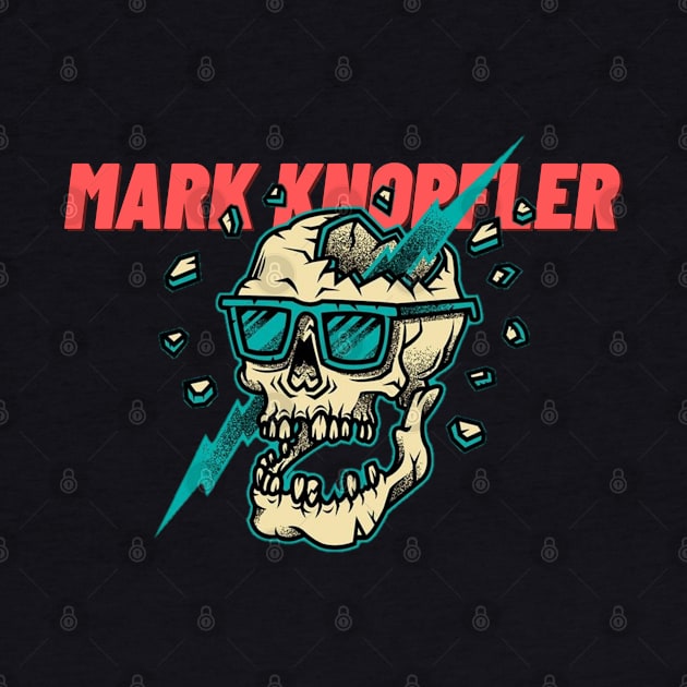 mark Knopfler by Maria crew